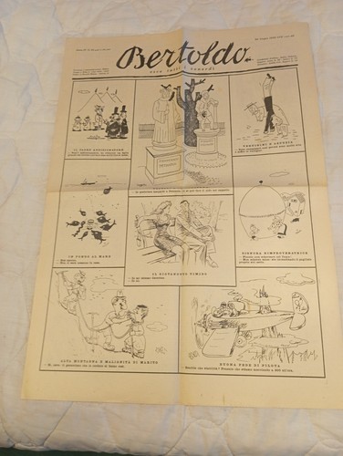 Rivista bertoldo giugno - rivista,