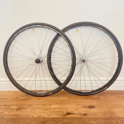 Set ruote campagnolo - ruote,