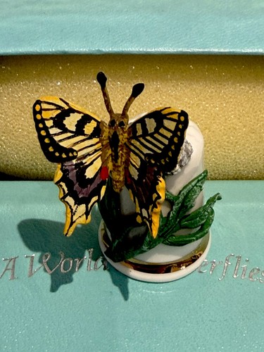 World butterflies boxed - of,