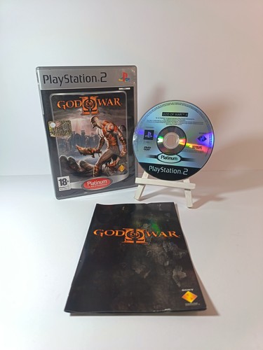 God war platinum - god, ii