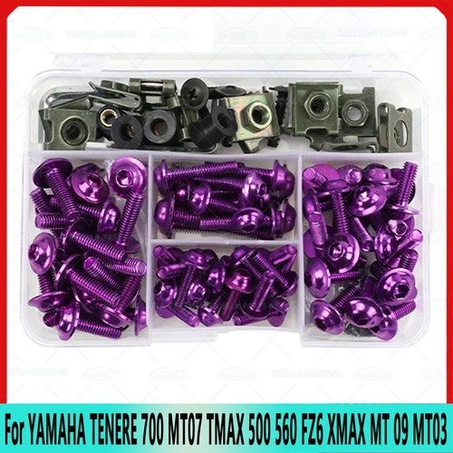 Kit bulloni carena viti dado