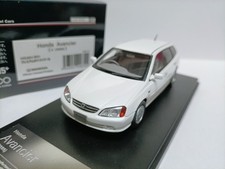 Hi story 1:43 Honda Avancier V