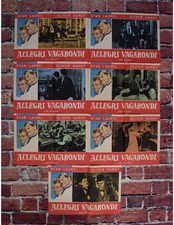 fotobuste ALLEGRI VAGABONDI