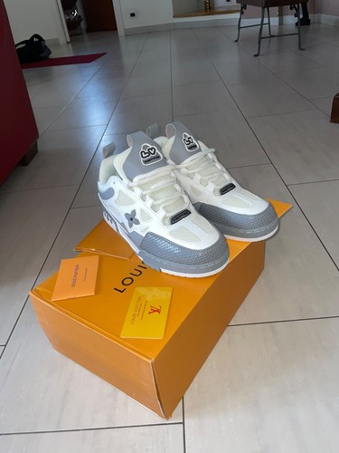 Shoes skate - shoes, lv