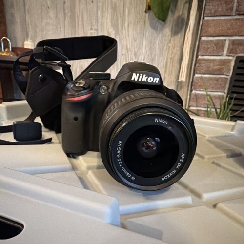 Nikon d3200 fotocamera - nikon,