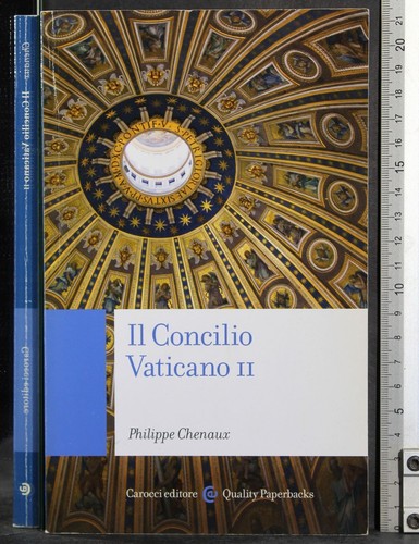 Concilio vaticano ii - il,