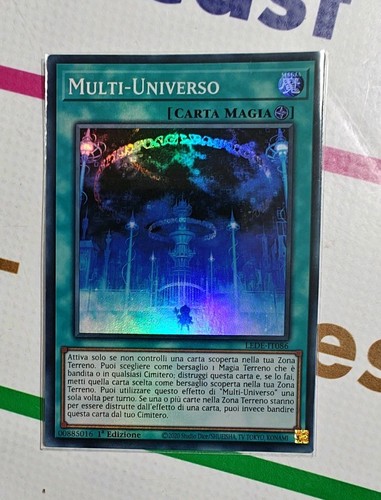 MULTI-UNIVERSO