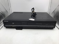 LETTORE COMBO SAMSUNG VCR &