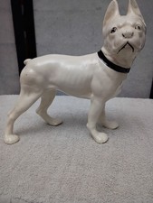 Bulldog francese vintage in