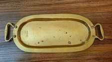 Antico vassoio da portata
