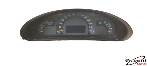 Quadro strumenti kmh - kmh, mercedes