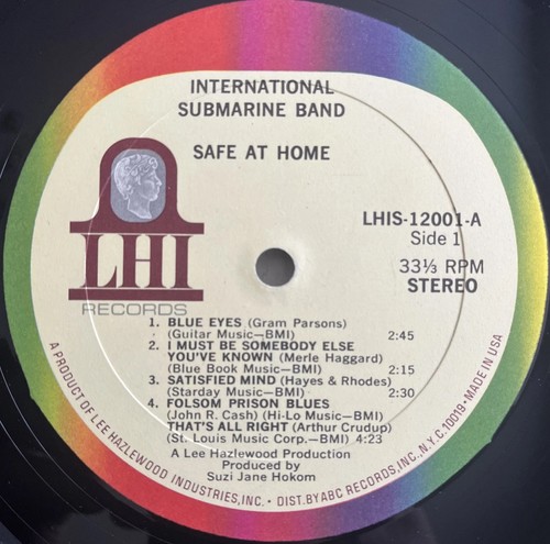 International submarine band - international,