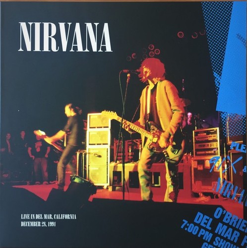 Nirvana live del mar - in,