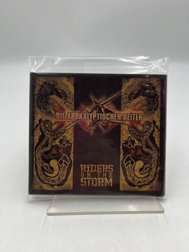 Riders the storm - riders, on