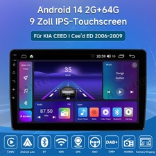 Autoradio 64G Apple CarPlay