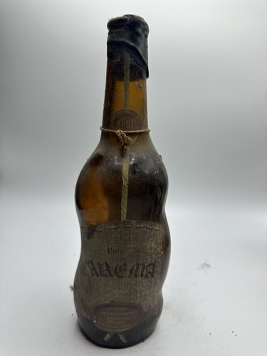 Bottiglia vino carema - bottiglia,
