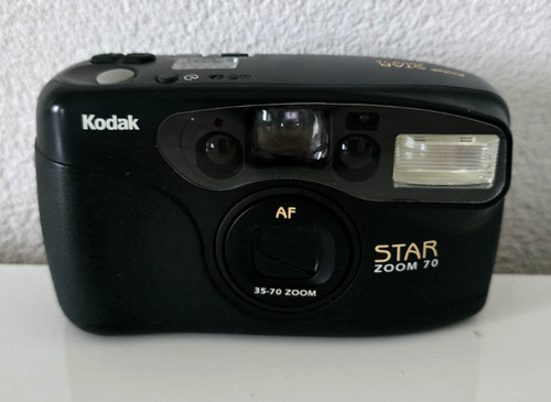 Kodak star zoom - kodak, mm