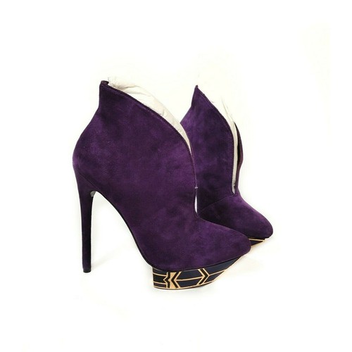 Stivaletti stiletto nuovi