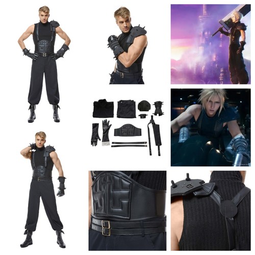 Costume cosplay final fantasy - costume,