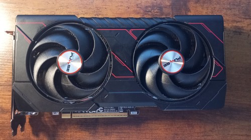 Scheda video gpu sapphire - video,