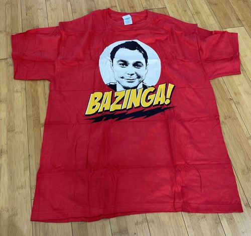 The big bang theory - bang, bazinga