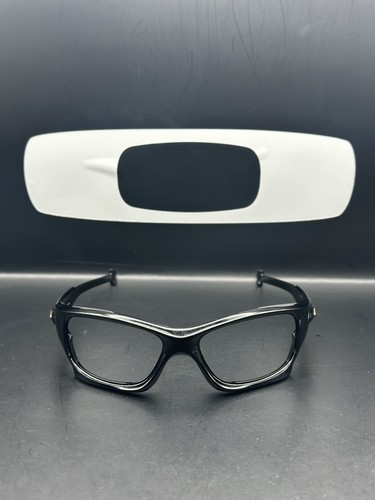 Oakley pit bull montatura nero - pit,