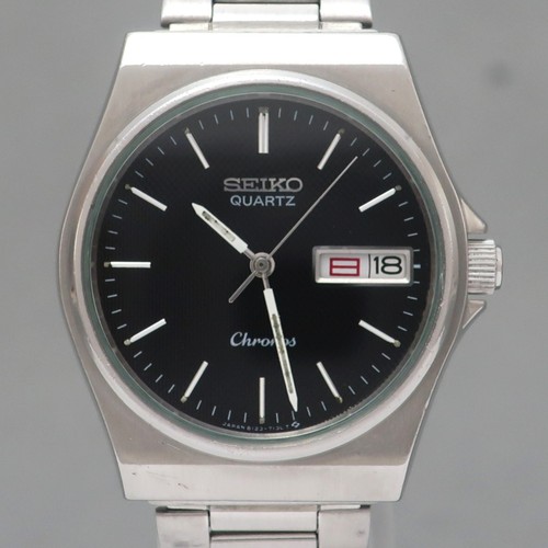 Orologio vintage seiko chronos - vintage,