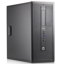 PC Computer Desktop HP 800 G1