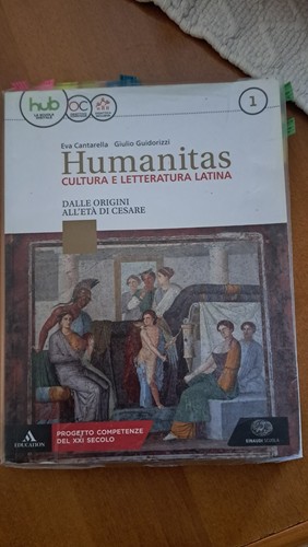 Humanitas cultura e - humanitas.,