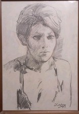 Rubens capaldo disegno anni - capaldo, 60