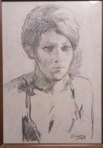 Rubens capaldo disegno - rubens,