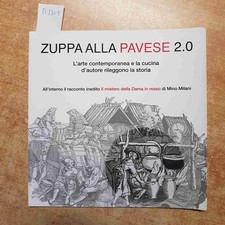 ZUPPA ALLA PAVESE 2.0 L'ARTE