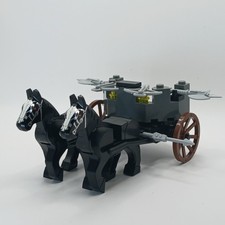LEGO-Compatibile Carro da