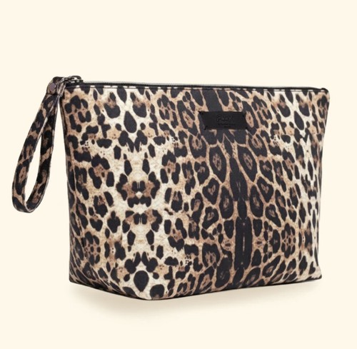 Mini pochette donna leopardata - mini,