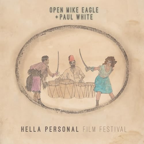 Open mike eagle - mike,