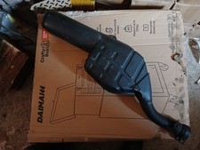 SILENZIATORE MARMITTA DI