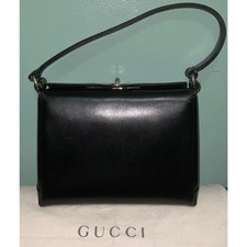 Gucci borsa a tracolla vintage