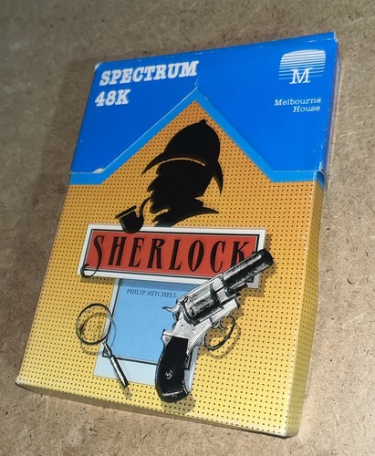 Sherlock gioco avventura - sherlock, di