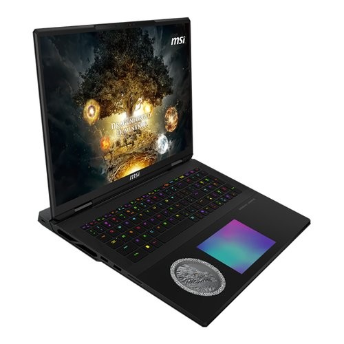 Msi notebook titan 18 - notebook,