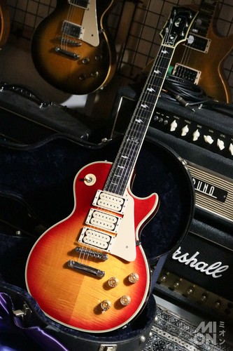 Gibson ace frehley les - les, paul