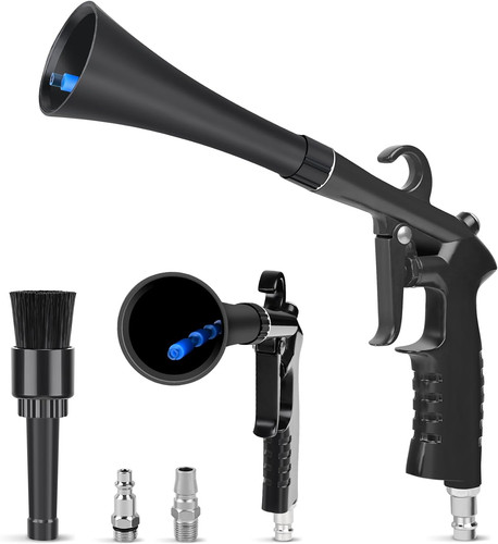 Pistola pulizia auto - pistola, dettagli
