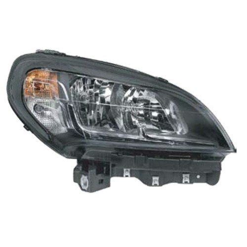 Faro anteriore destro fiat - anteriore,