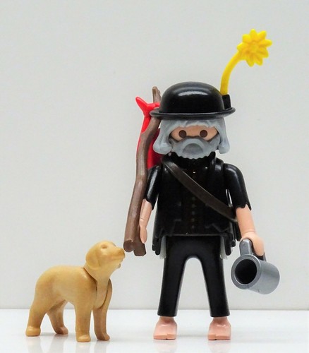 Vagabondo tramp playmobil - tramp, per