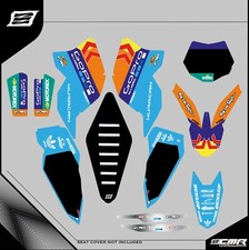 KIT Grafiche adesive Per KTM