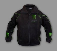 Monster Giacca Pile Uomo