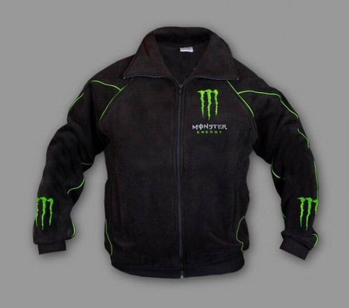 Monster giacca pile uomo - monster,