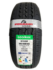 Pneumatici Nuovi 195/60R16 C