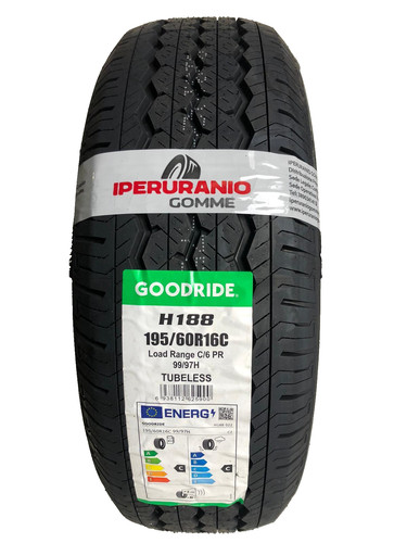 Pneumatici nuovi 195 60r16 - pneumatici, 195/60r16
