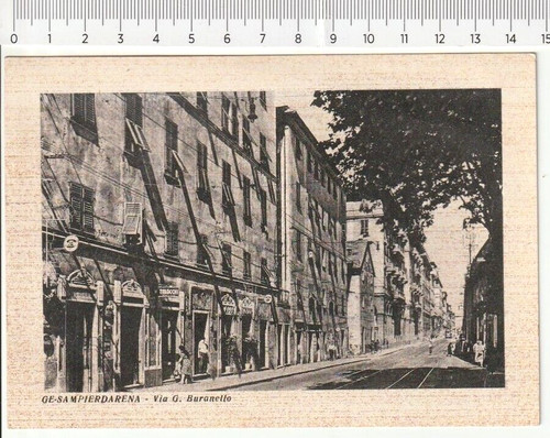 Genova sampierdarena via - ,