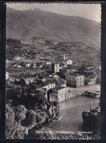 Cartolina cividate val - cartolina,